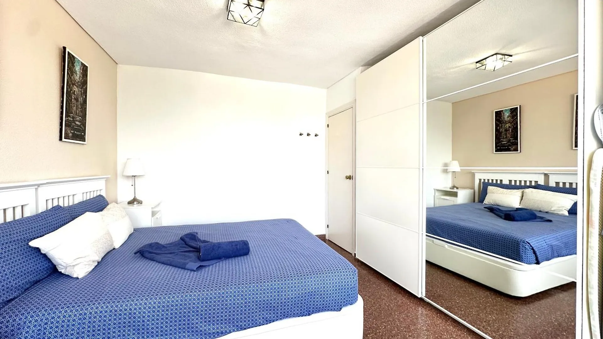 Eur - Apartamento Con Vistas Mar 0*, Torremolinos Spain