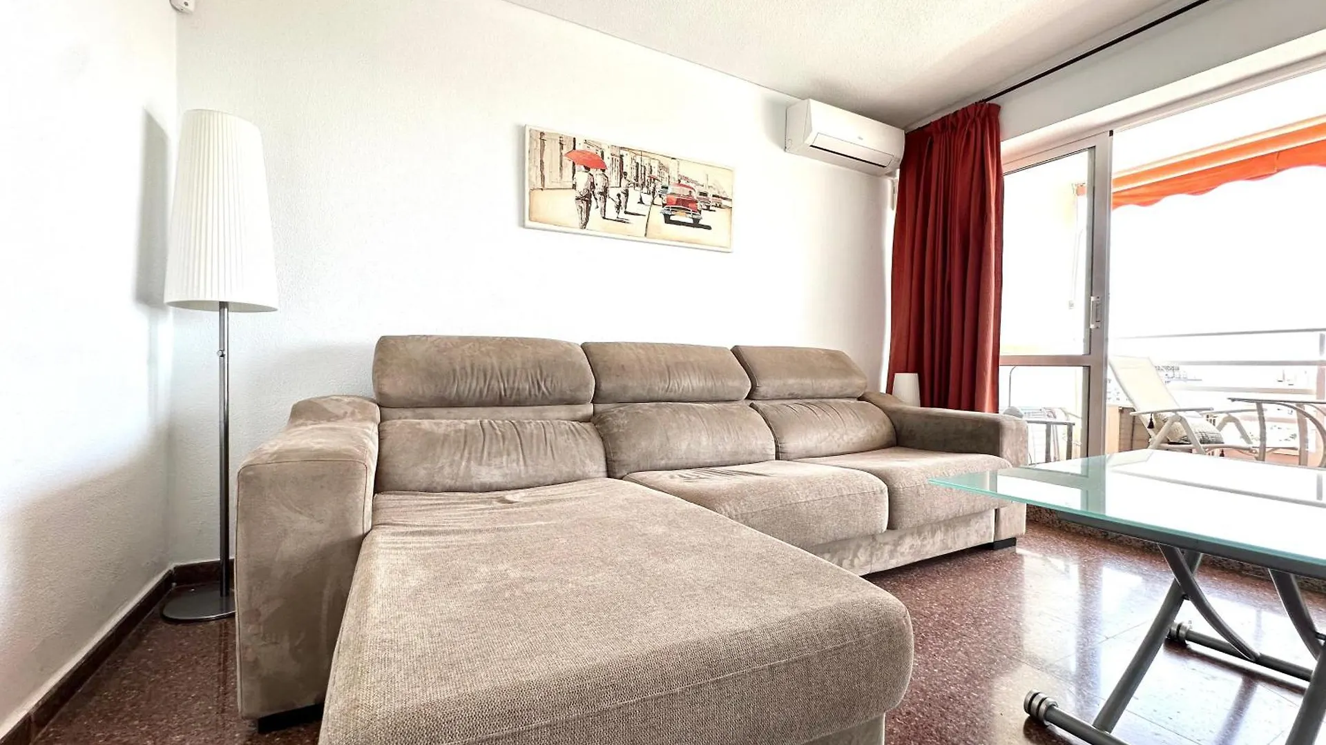 Eur - Apartamento Con Vistas Mar Spain