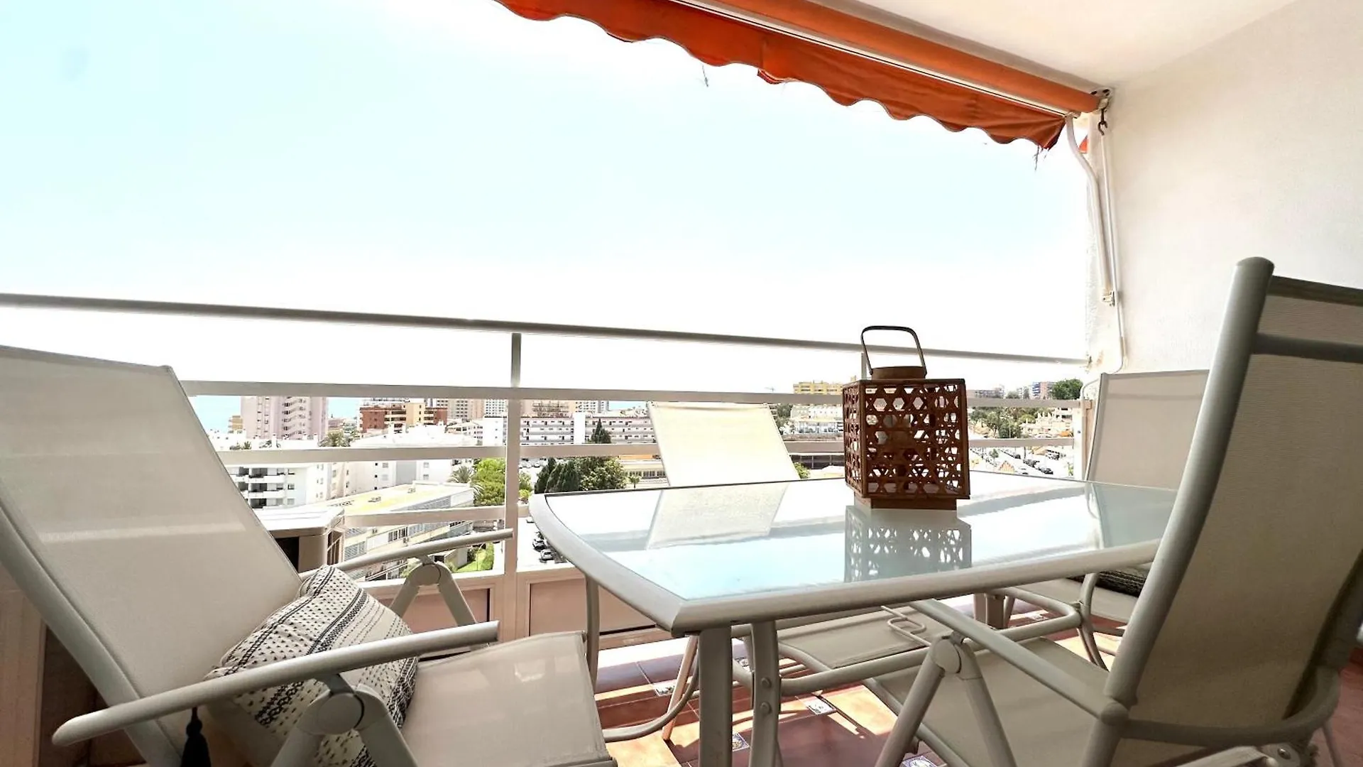 Eur - Apartamento Con Vistas Mar