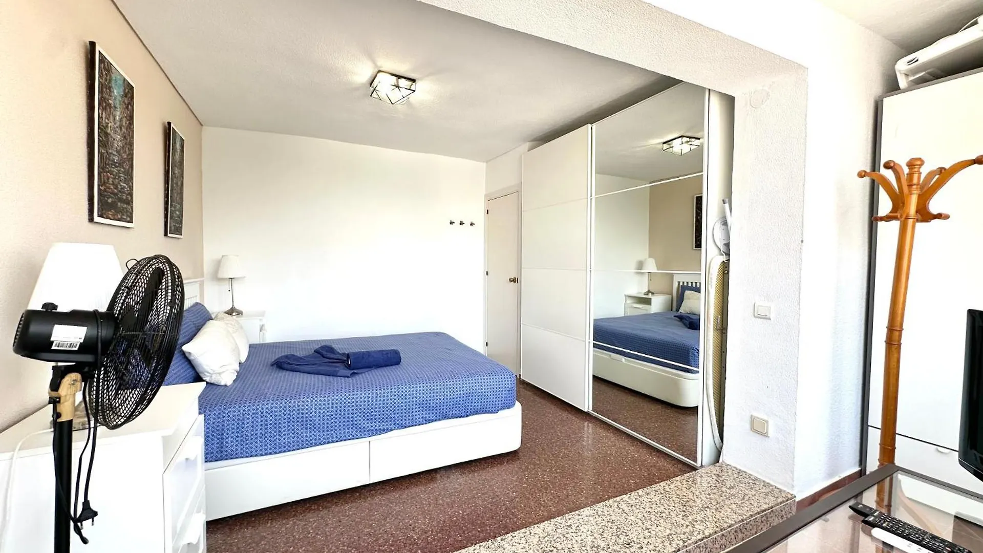Eur - Apartamento Con Vistas Mar Apartment Torremolinos
