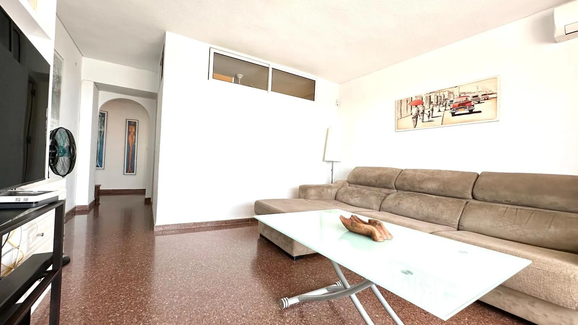 Apartment Eur - Apartamento Con Vistas Mar