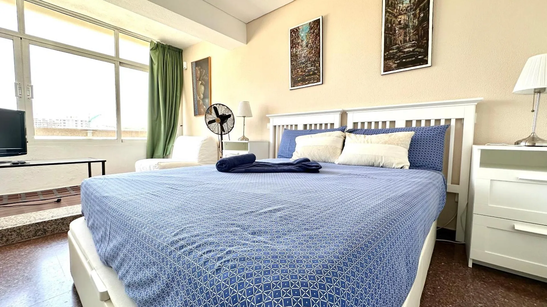 Apartment Eur - Apartamento Con Vistas Mar Spain