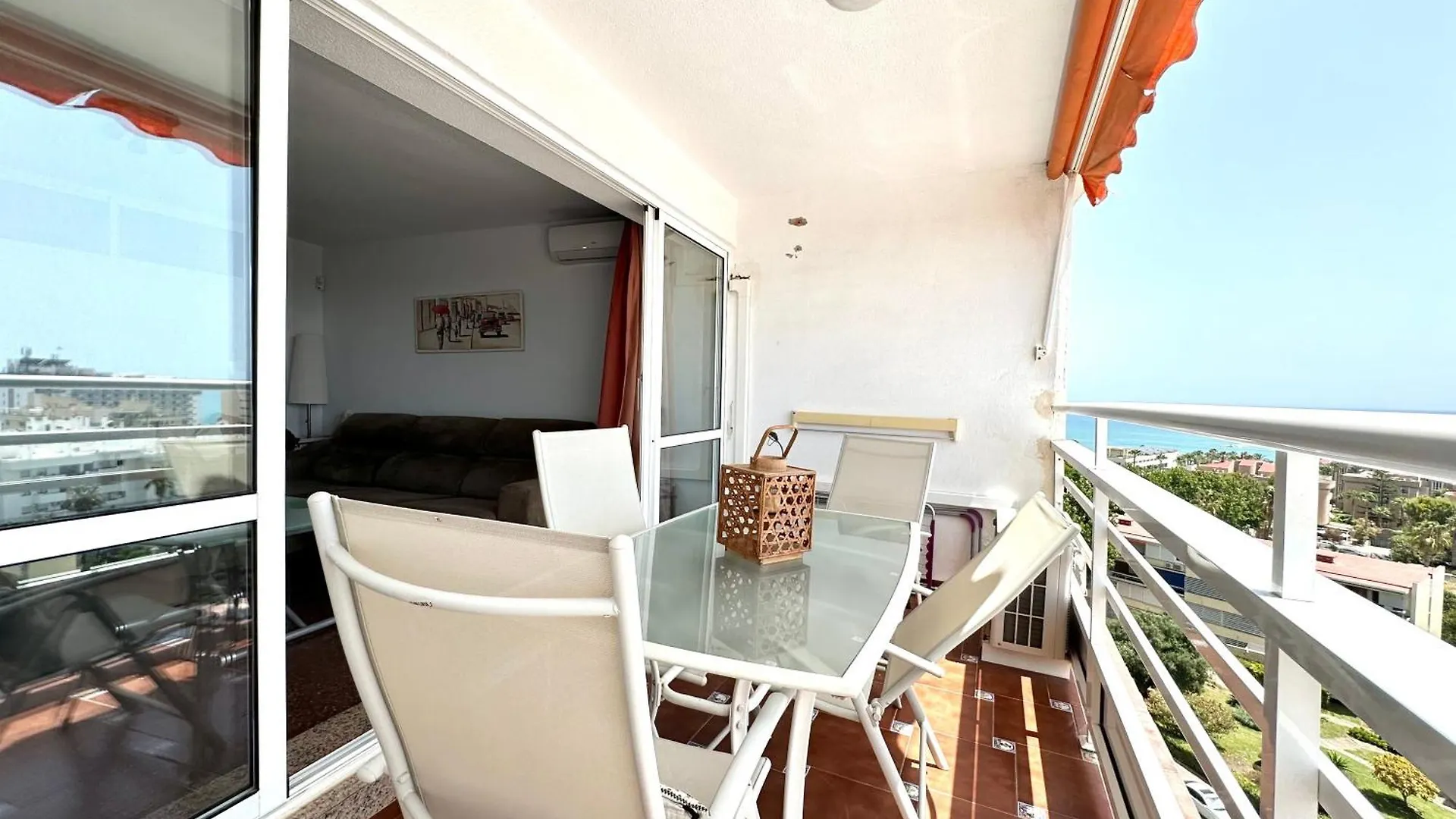 Eur - Apartamento Con Vistas Mar