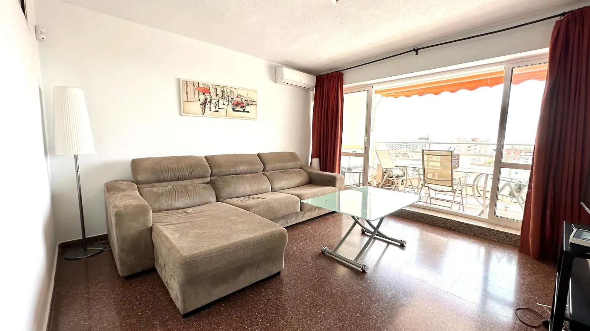 Eur - Apartamento Con Vistas Mar Apartment