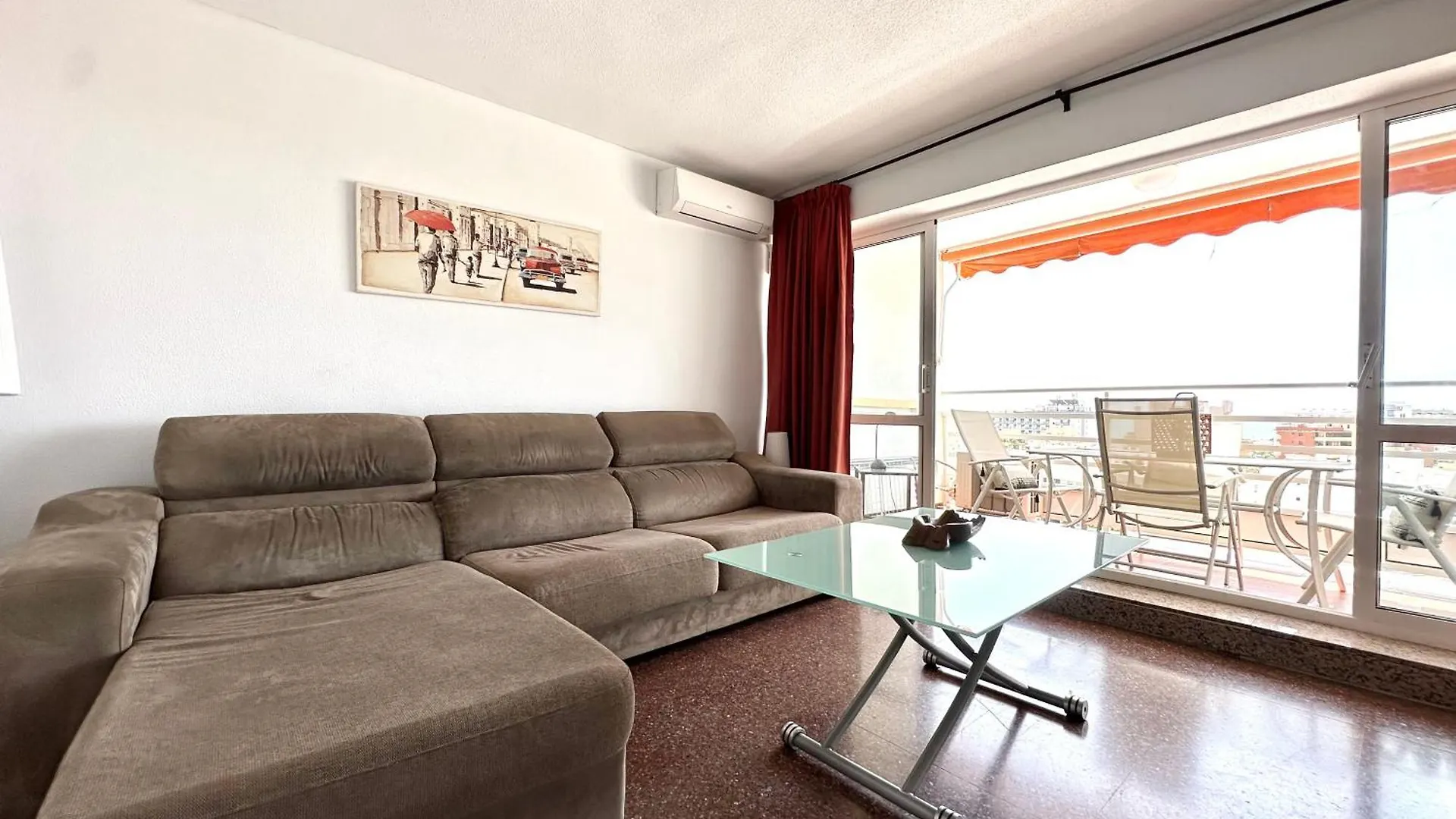 Eur - Apartamento Con Vistas Mar