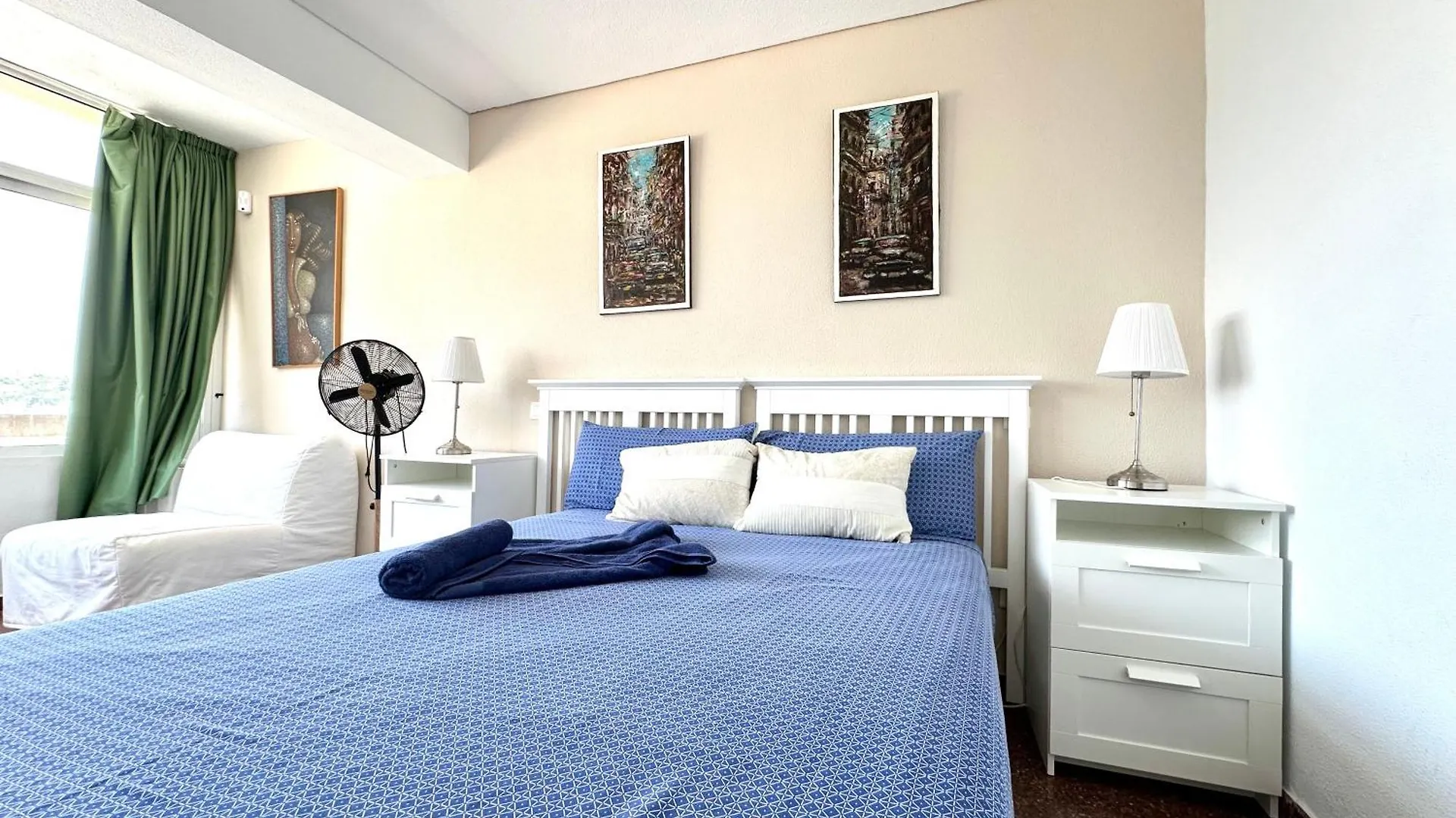 Apartment Eur - Apartamento Con Vistas Mar