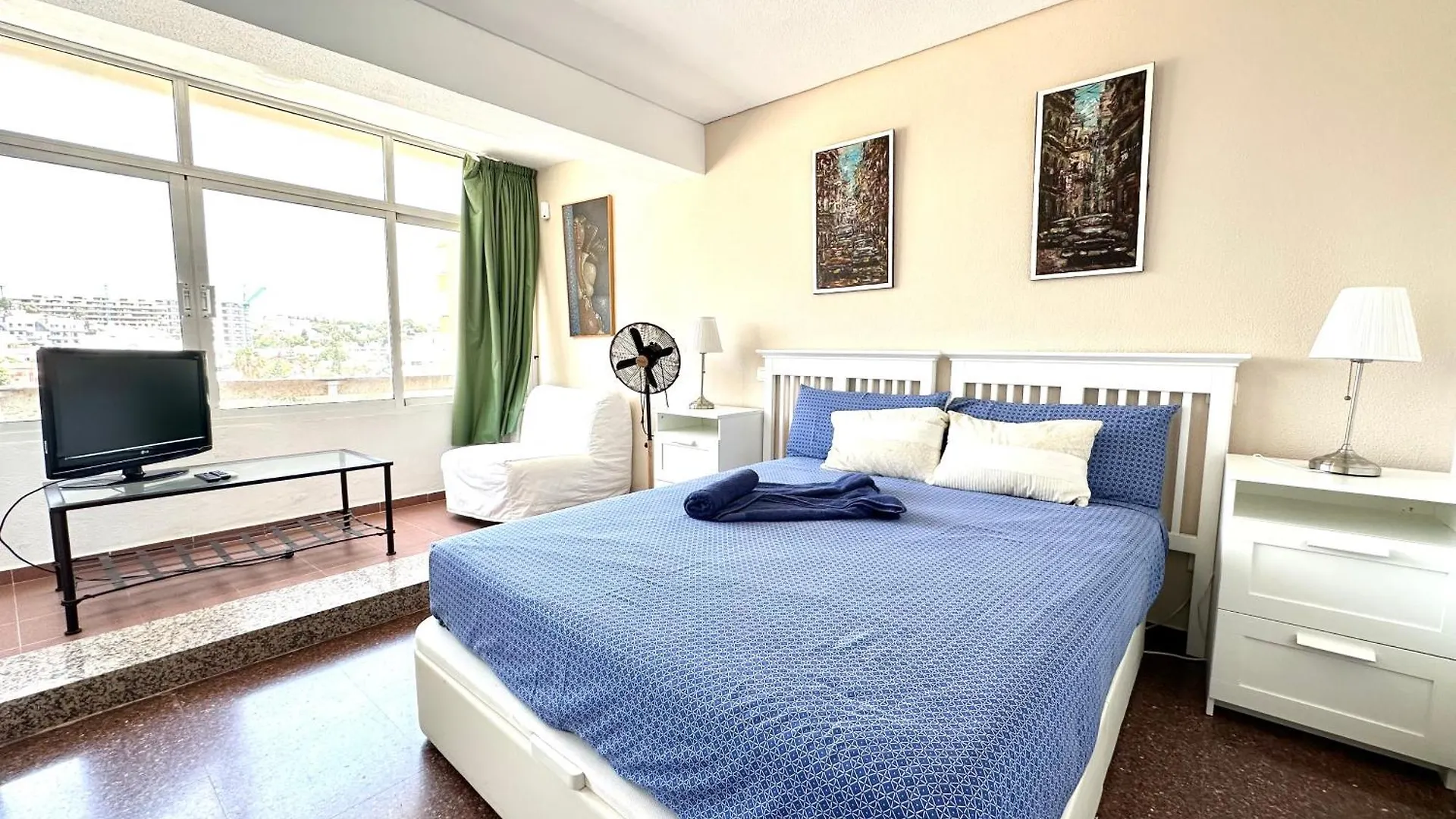 Eur - Apartamento Con Vistas Mar Apartment